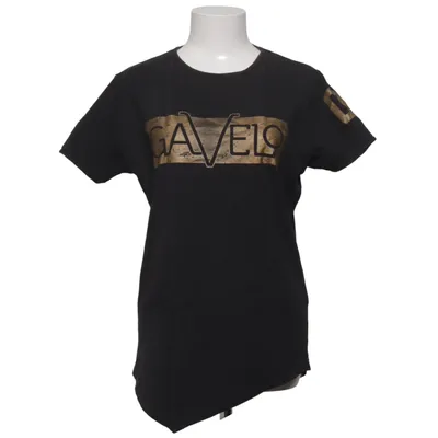 T-shirt (Black) from Gavelo