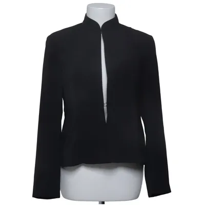 Blazer (Schwarz) von Bubbleroom by Molly Rustas Polyester