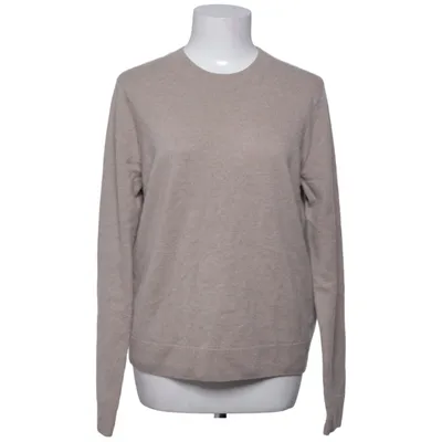 Trui (Beige) van Uniqlo Kasjmier