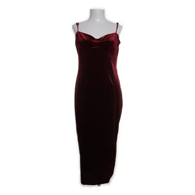 Cocktailjurk (Rood) van Nelly Polyester, Elastaan