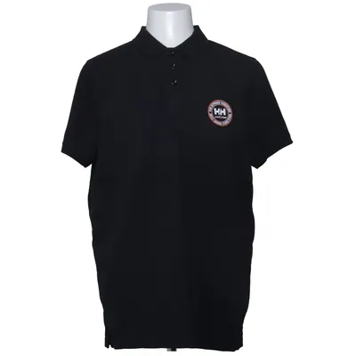 Pikétröja (Svart) från Helly Hansen Workwear Bomull