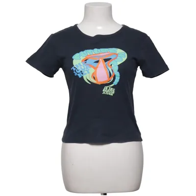 T-shirt (Grijs, Meerkleurig) van Urban Outfitters Organisch katoen