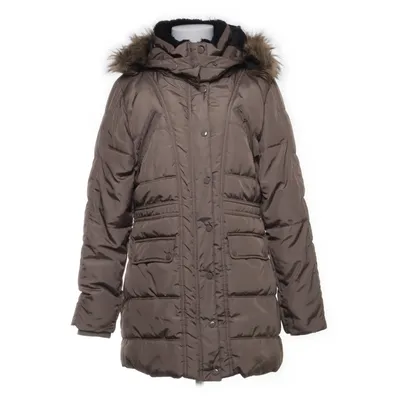 Vinterkappa (Beige) från Manguun Polyamid, Polyester