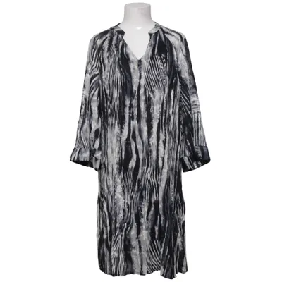 Kleid (Schwarz, Weiß) von I Say Elasthan, Polyester, Viskose