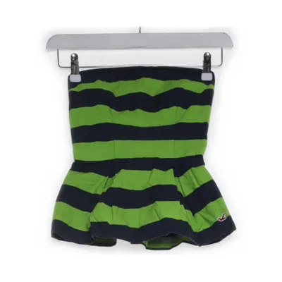 Tube top (Blauw, Groen) van Hollister California