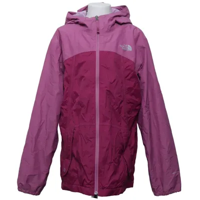 Allwetterjacke (Pink, Lila) von The North Face Polyamid, Polyester