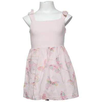 Dress (Pink, Multicolored) from Gap Kids