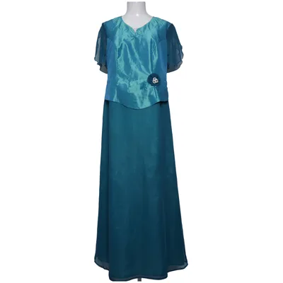 Evening gown (Blue) from Le Kress