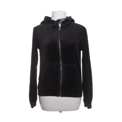 Huvtröja (Svart) från Rosemunde Bomull, Polyester