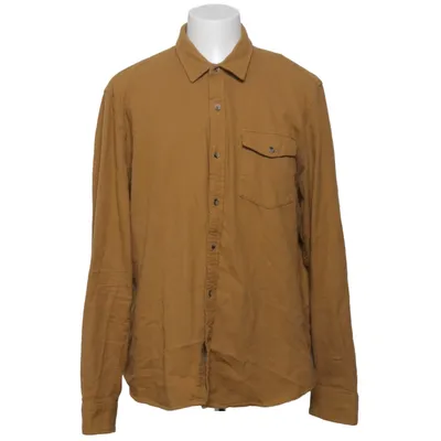 Chemise (Jaune) de Forever 21 Men Coton