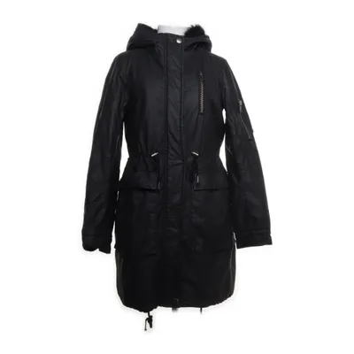 Parkas (Svart) från Twist & Tango Bomull, Päls, Polyester