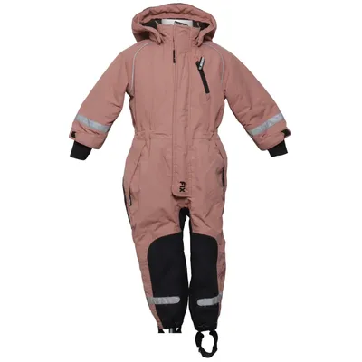 Overall (Pink, Black) from Fix by Lindex Polyamide, Polyester