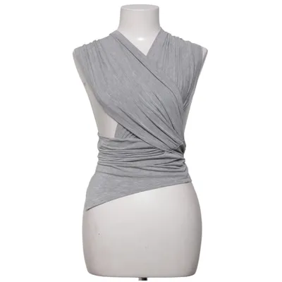Crop top (Gris) de Ridge