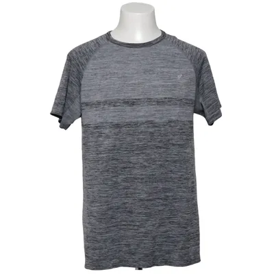 T-shirt (Grijs) van Work out Polyamide, Polyester