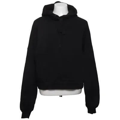 Capuchon sweater (Zwart) van Danny Saucedo x NA-KD Katoen, Polyester