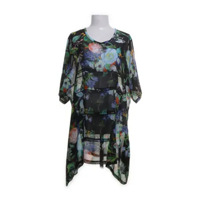 Beach dress (Black, Multicolored) from She's Crazy Viscose, Elastane