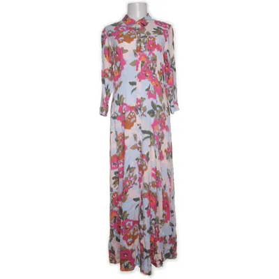 Blousejurk (Roze, Meerkleurig) van YAS Viscose