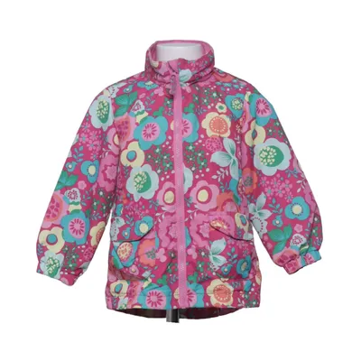 Winterjacke (Pink, Mehrfarbig) von Out Wear by Lindex Baumwolle, Polyester