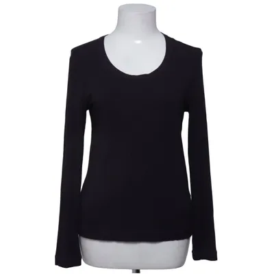 Long sleeve T-shirt (Purple) from Maria Maruschka Elastane, Viscose