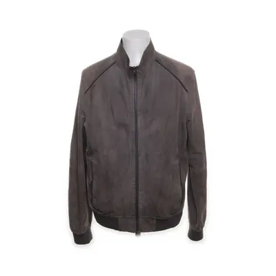 Reversible jacket (Black, Brown) from Kircilar