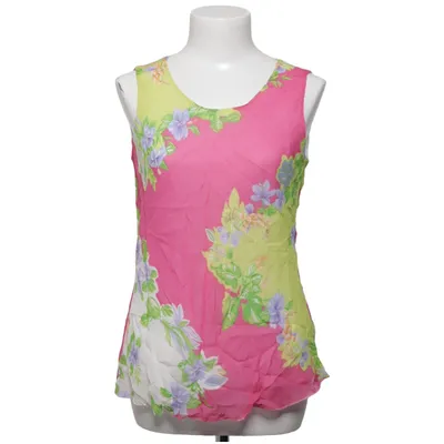 Top (Pink, Green, White, Multicolored) from Almia Viscose
