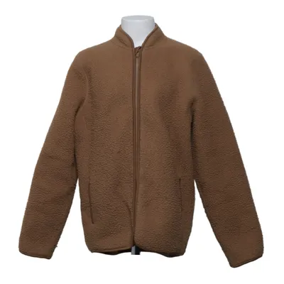 Fleecejacka (Brun) från Arket Polyester