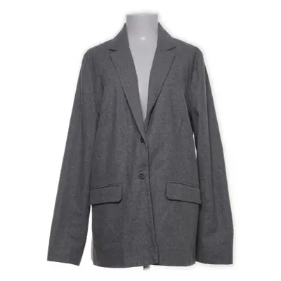 Kavaj (Grå) från Basefield Polyester, Ull