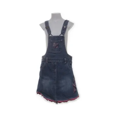 Robe salopette (Bleu, Rose, Multicolore) de X-Mail Coton