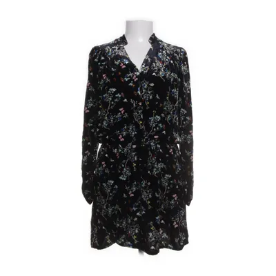 Kjole (Sort, Flerfarvet) fra Zadig & Voltaire Silke, Viscose