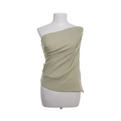 Crop top (Groen) van Zara