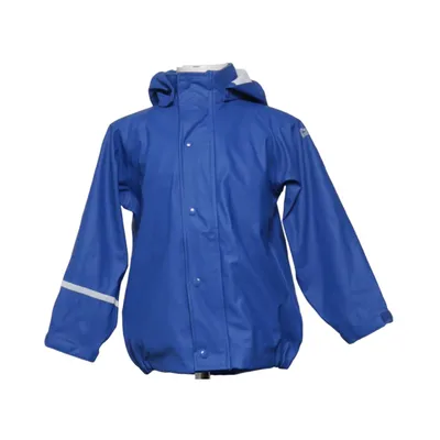 Veste imperméable (Bleu) de Caretec Polyester, Polyuréthane