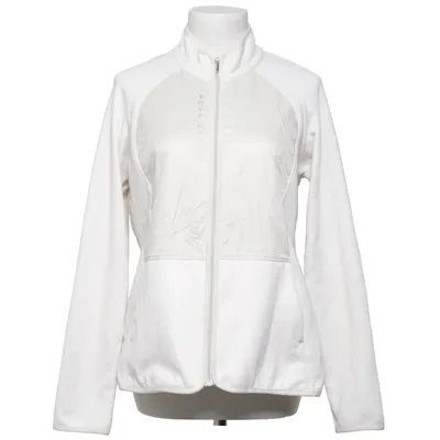 Veste polaire (Blanc) de Röhnisch Polyamide, Polyester
