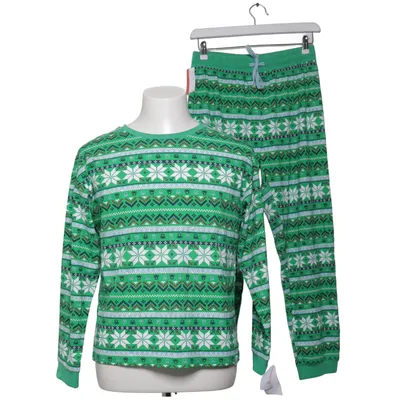 Pyjamasz (Grøn, Hvid, Flerfarvet) fra United Colors of Benetton Bomuld, Elastan, Polyester