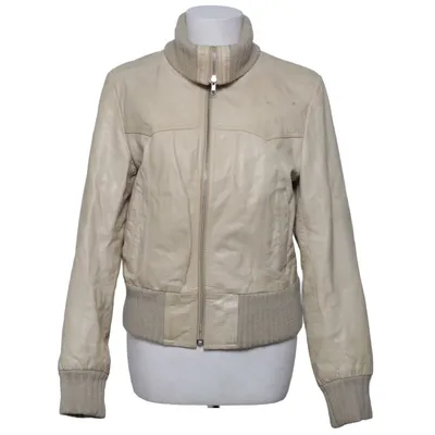 Bomber jacket (Beige) from Mission
