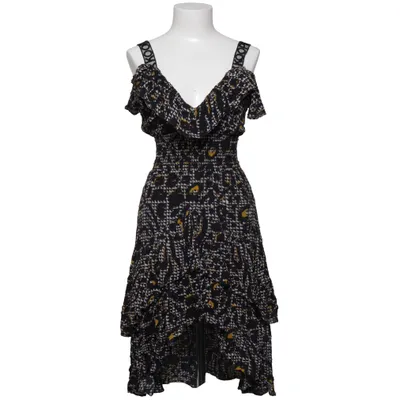 Klänning (Svart, Flerfärgad) från Kooples x Sport