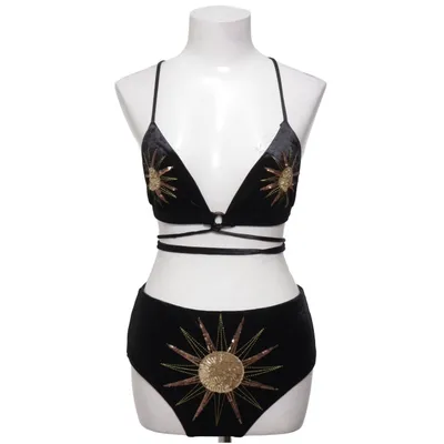 Bikini (Black) from Fashion Nova