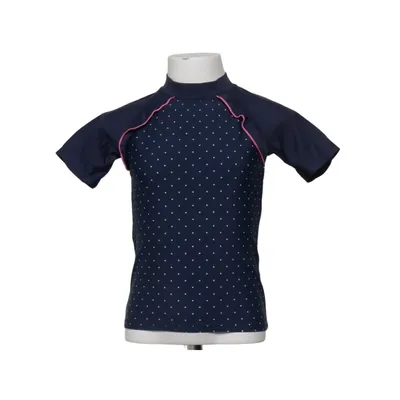 T-shirt de natation (Bleu, Rose, Blanc) de Topolino Élasthane, Polyamide, Polyester