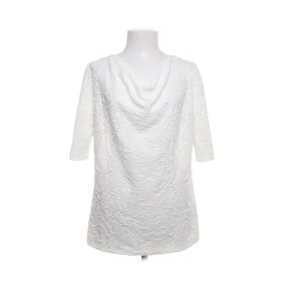 Top (White) from La Ligna Elastane, Polyester
