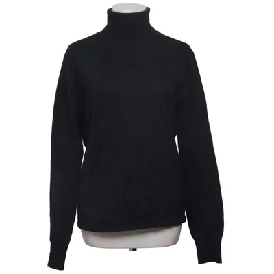 Turtleneck (Grå) fra Ril's Merinould