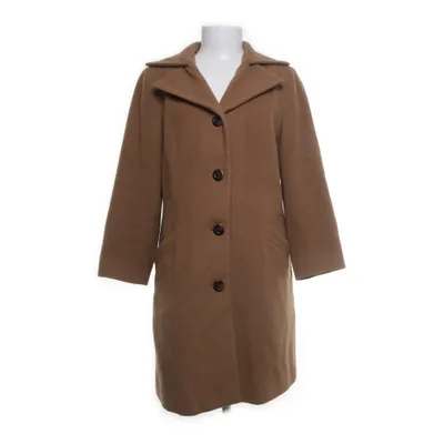 Manteau (Marron) de Sixth Sense Cachemire, Polyester, Laine