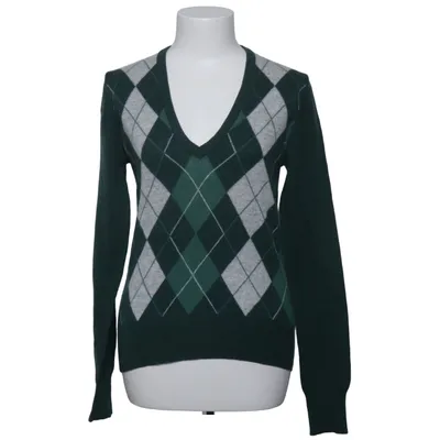 Pullover (Groen, Grijs) van Stile Benetton