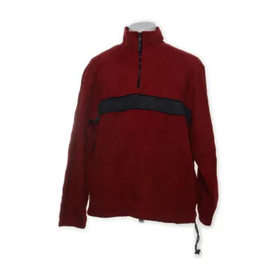 Fleece sweater (Red, Gray) from Izod Polyester