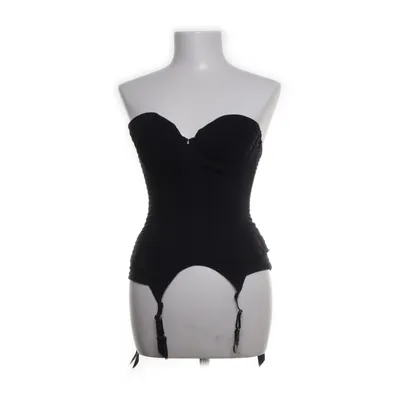 Korset (Zwart) van Agent Provocateur Katoen, Polyamide, Elastaan, Polyurethaan, Polyester