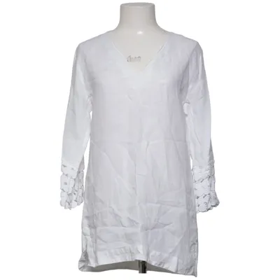 Tunic (White) from Nadine H Linen