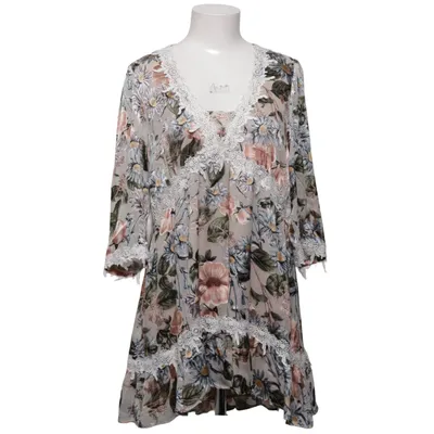 Tunique (Multicolore) de For Love & Lemons Polyester, Soie, Viscose
