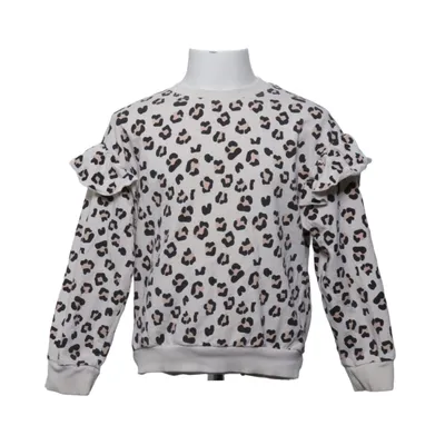 Sweatshirt (Beige, Multicolored) from Mywear Young Cotton, Elastane