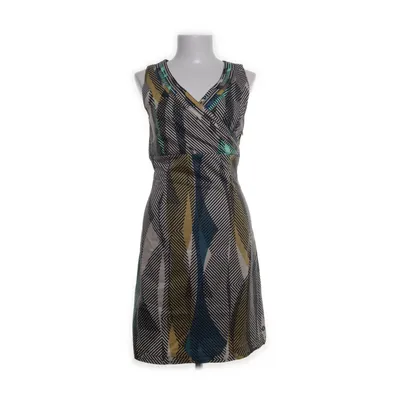 Dress (Wickeloptik) from Skunkfunk Organic cotton, Elastane, Nylon
