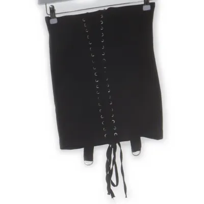 Rok (Zwart) van Nathalie Lété x H&M