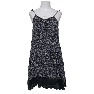 Dress (Black, White) from Miss You Cotton