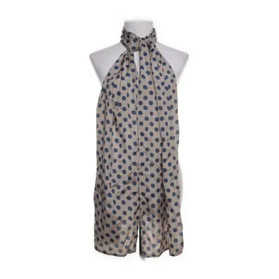 Shawl (Beige, Blue) from The Masai Clothing Company